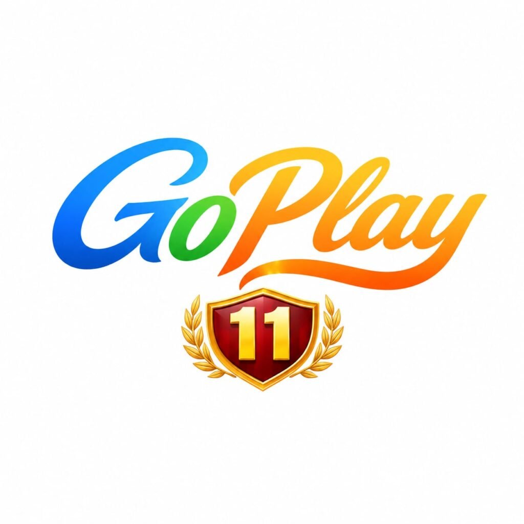 GoPlay11 App Download karein aur fantasy gaming ka maza uthaiye.